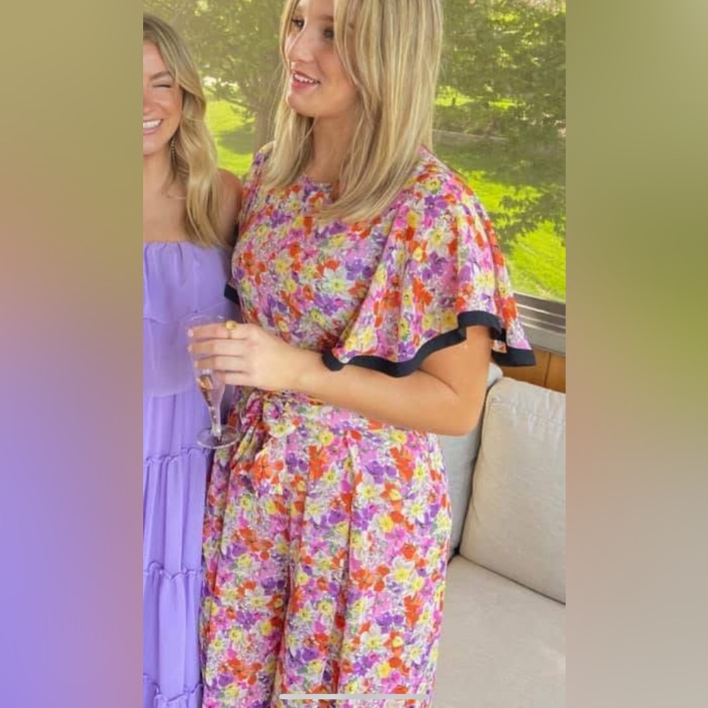 Zara Floral Set - Picture 2 of 5